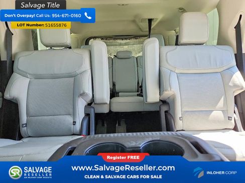Used 2025 Ford Expedition Max Platinum w/ Driver's Package AWD/4WD image 13