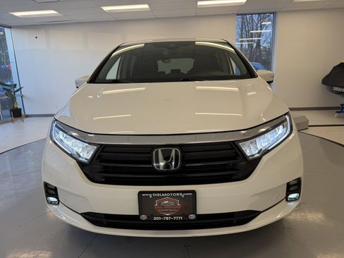 Used 2022 Honda Odyssey Elite image 57