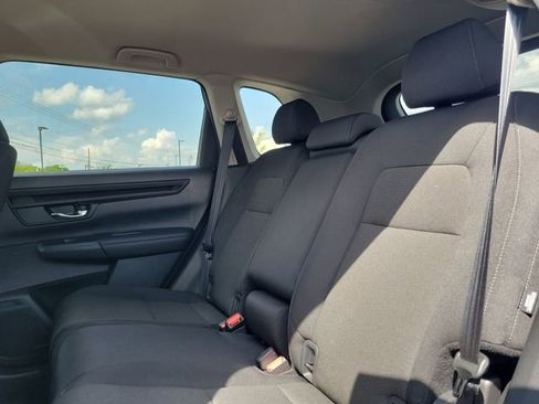 Certified 2025 Honda CR-V LX image 27