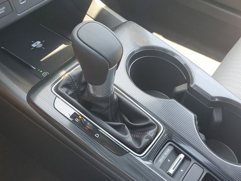 New 2026 Honda Civic Sport Touring image 19
