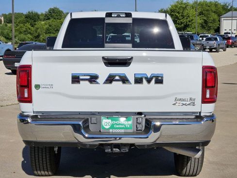 New 2025 RAM 2500 Tradesman image 4