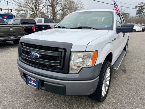 Used 2014 Ford F150 XL w/ Trailer Tow Package image 1