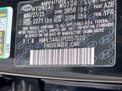 Used 2023 Hyundai Elantra SEL w/ Convenience Package FWD image 31