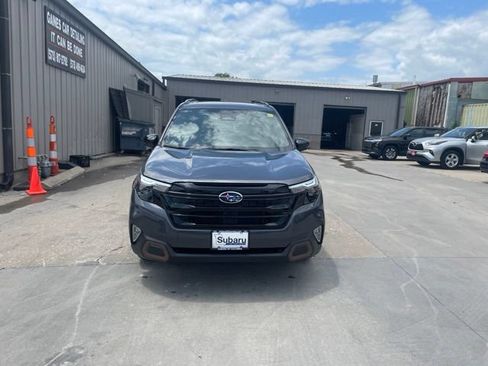 New 2026 Subaru Forester Sport AWD/4WD image 2