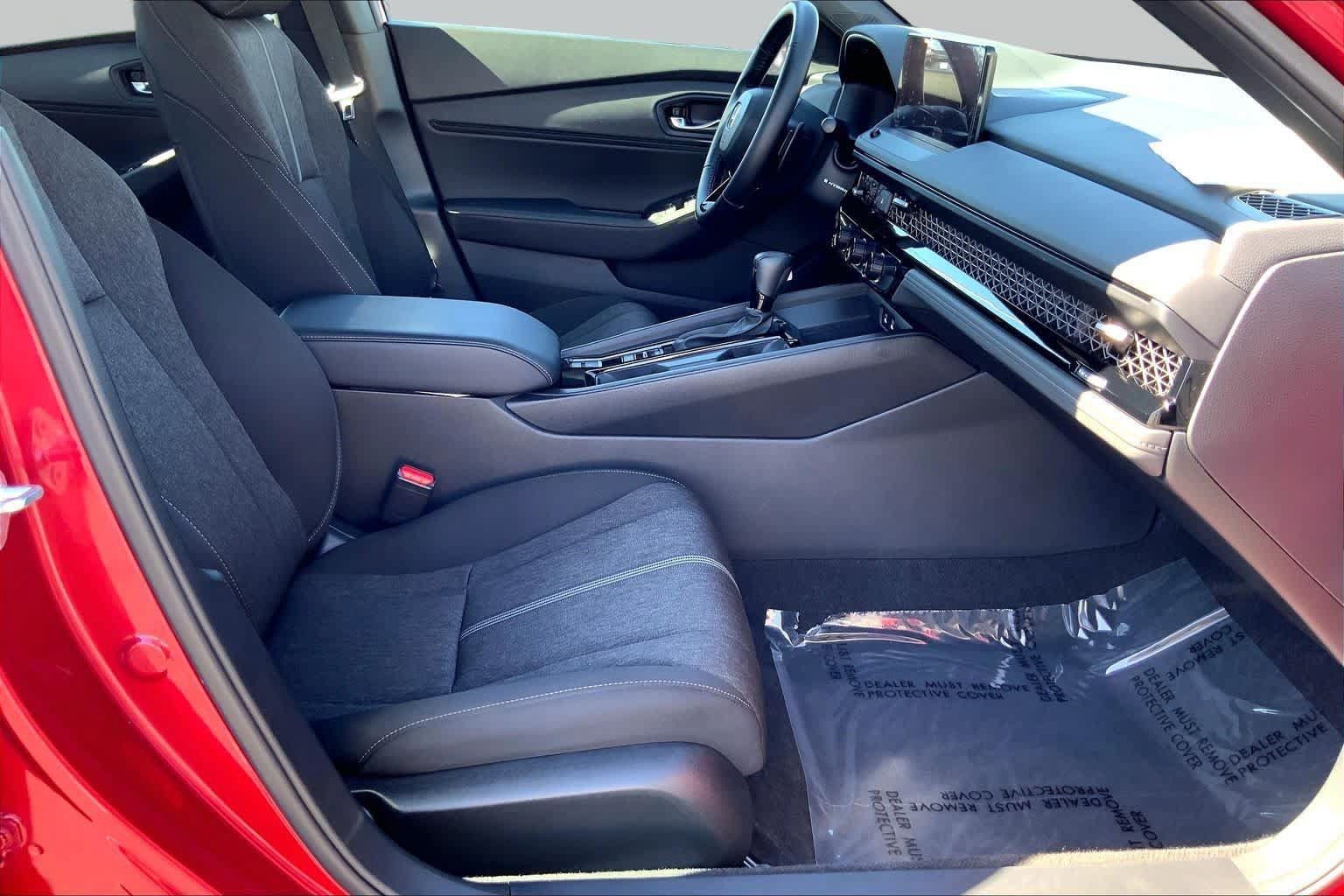 Used 2024 Honda Accord Sport image 8