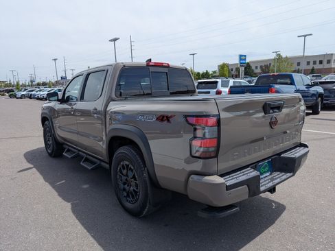Used 2022 Nissan Frontier PRO-4X w/ Pro-4X Premium Package AWD/4WD image 31