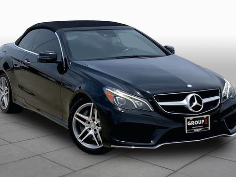 Used 2014 Mercedes-Benz E 550 Cabriolet image 3