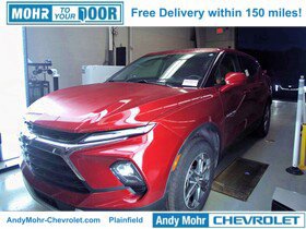 Used 2023 Chevrolet Blazer LT w/ LPO, Floor Liner Package FWD image 1