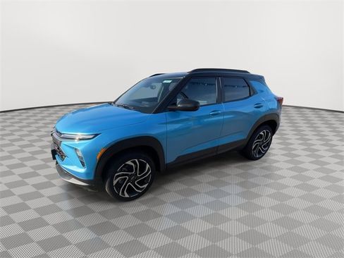 New 2026 Chevrolet TrailBlazer RS w/ Convenience Package image 5