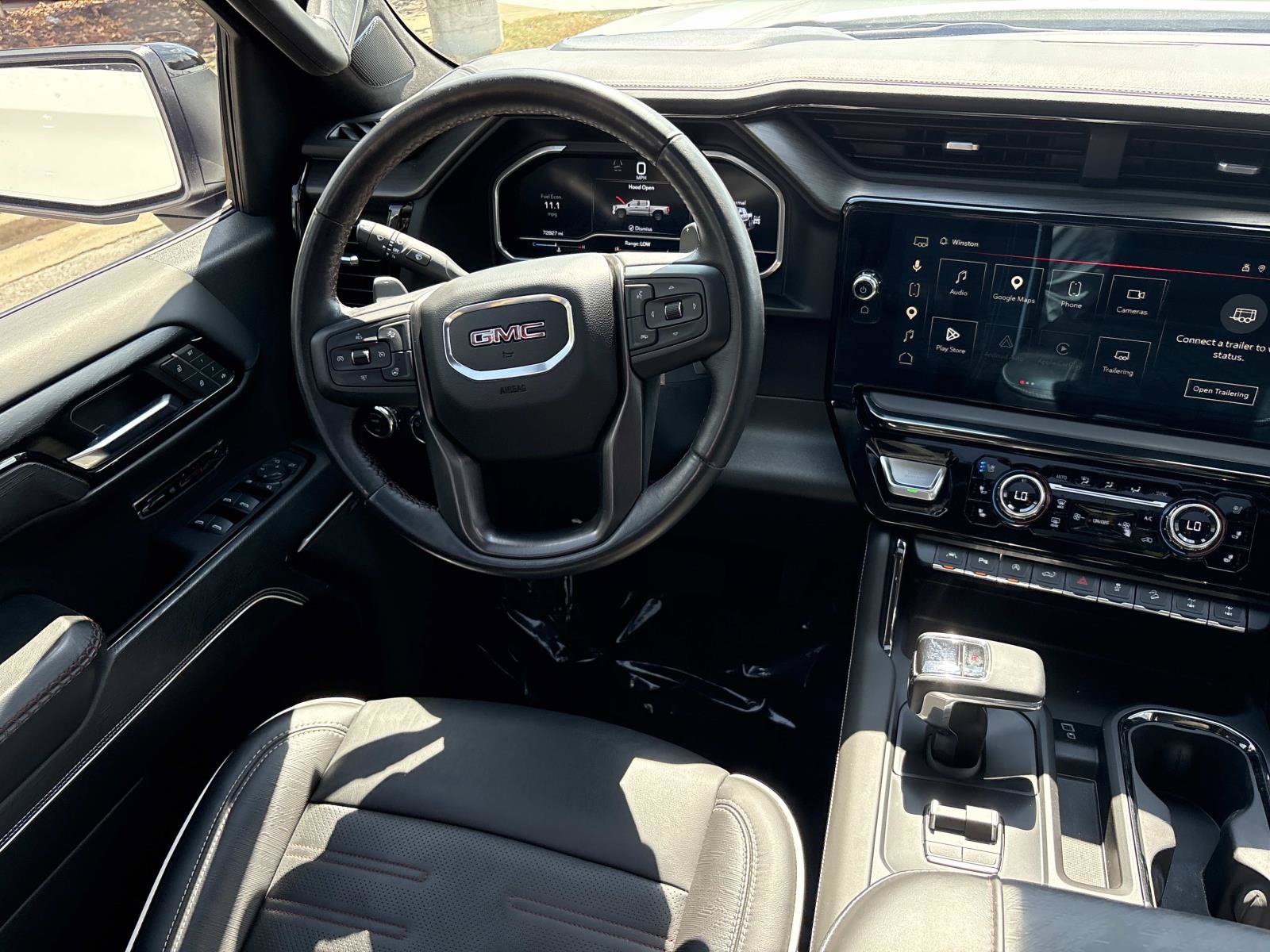 Used 2023 GMC Sierra 1500 AT4X AWD/4WD image 28