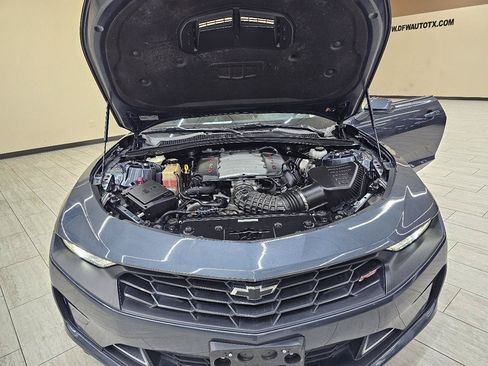 Used 2023 Chevrolet Camaro LT w/ RS Package RWD image 40