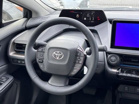 New 2026 Toyota Prius XLE image 7