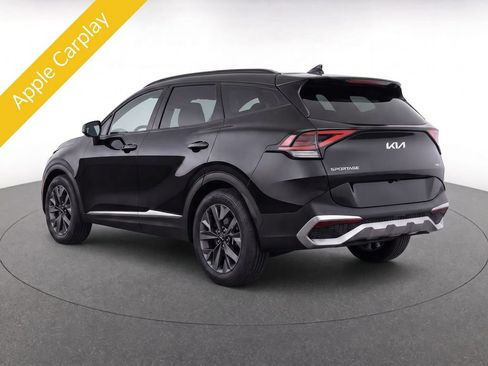 Certified 2025 Kia Sportage SX Prestige AWD/4WD image 4