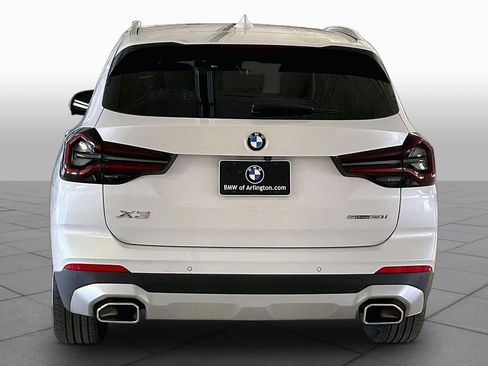 Used 2024 BMW X3 sDrive30i w/ Premium Package w/ZPA RWD image 4