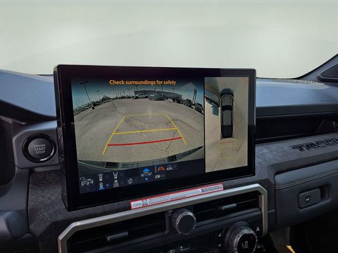 New 2026 Toyota Tacoma Limited AWD/4WD image 23