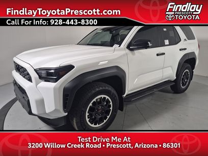 New 2025 Toyota 4Runner TRD Sport Premium