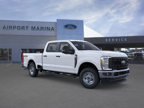 New 2026 Ford F250 XL w/ XL Chrome Package image 8