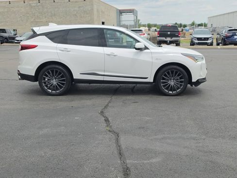 Used 2023 Acura RDX A-Spec AWD/4WD image 10