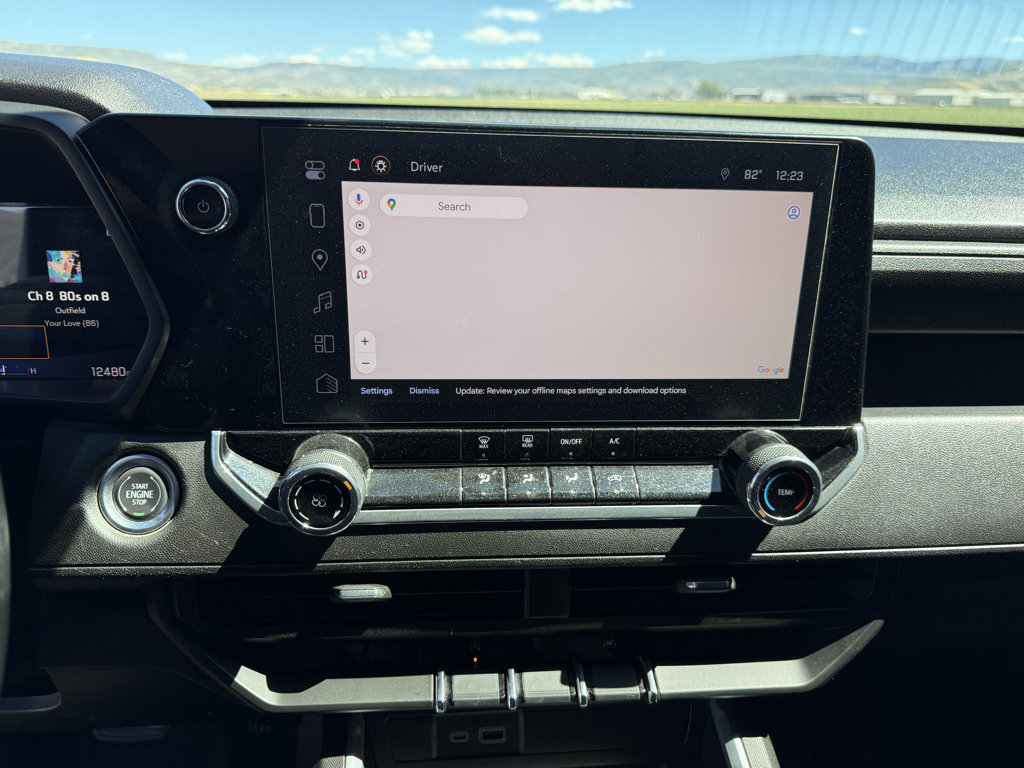 Used 2024 Chevrolet Colorado Trail Boss w/ Technology Package AWD/4WD image 24