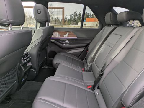 Certified 2026 Mercedes-Benz GLE 350 4MATIC image 19