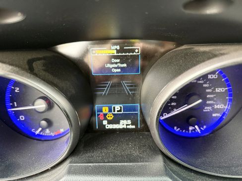 Used 2015 Subaru Outback 2.5i Limited image 15