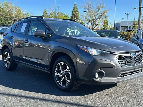 Certified 2024 Subaru Crosstrek 2.0i Premium AWD/4WD image 3