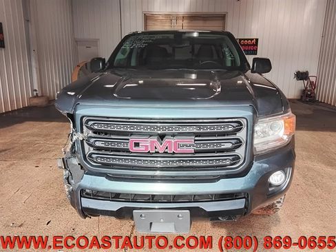 Used 2020 GMC Canyon All Terrain w/ All Terrain X Package image 6