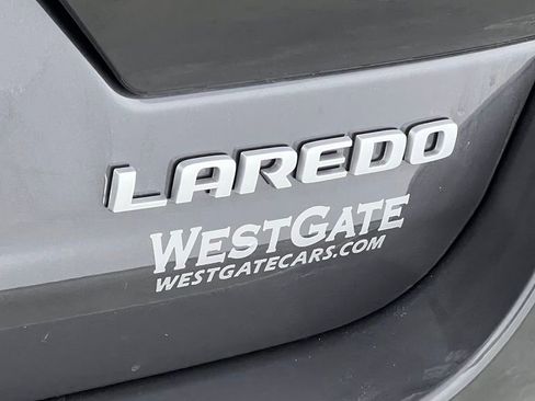 New 2025 Jeep Grand Cherokee Laredo image 45