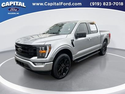 Certified 2023 Ford F150 XLT w/ Equipment Group 302A High