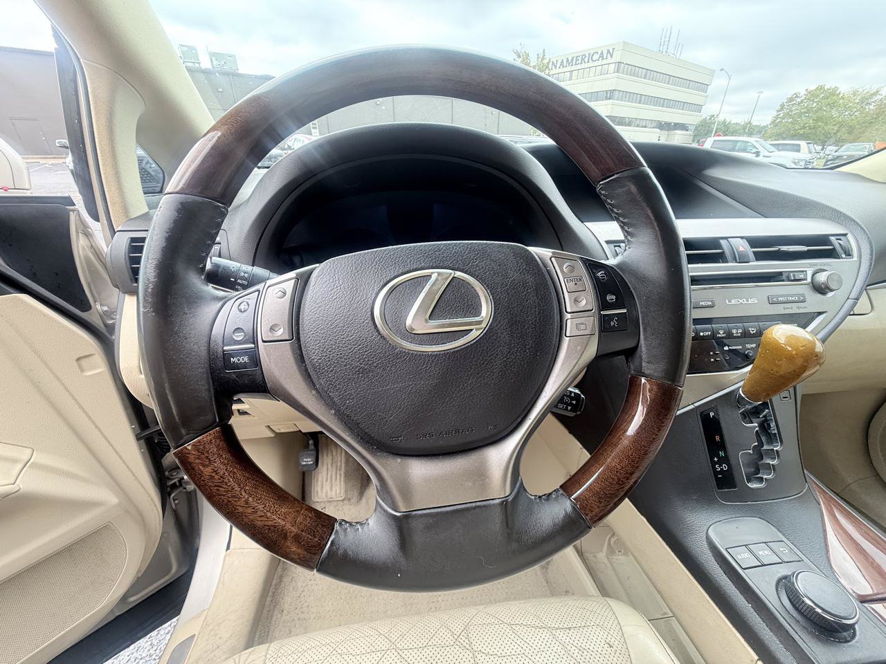 Used 2015 Lexus RX 350 FWD image 14