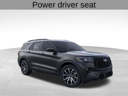 New 2026 Ford Explorer ST-Line image 8