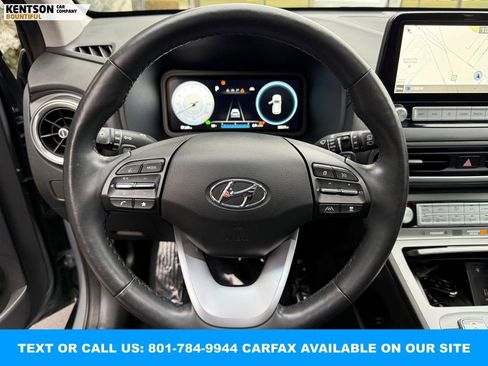 Used 2022 Hyundai Kona Limited image 15