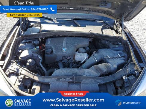 Used 2015 BMW X1 xDrive28i image 4