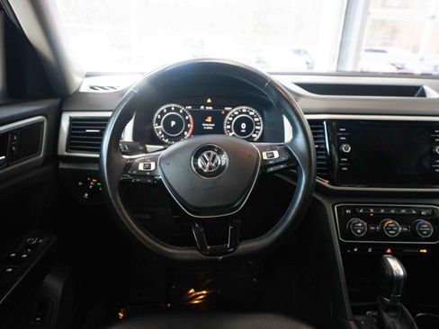 Used 2019 Volkswagen Atlas SEL image 21