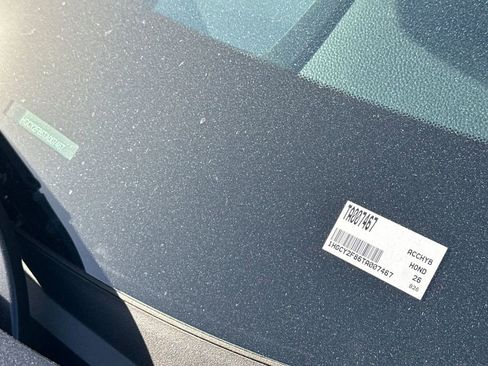 New 2026 Honda Accord Touring image 30