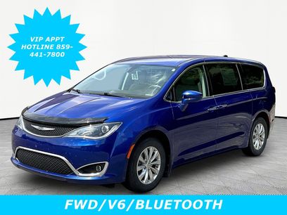 Used 2019 Chrysler Pacifica Touring Plus