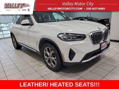 Used 2024 BMW X3 xDrive30i