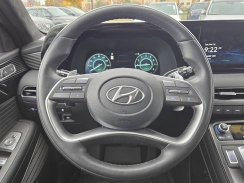 Certified 2025 Hyundai Palisade Calligraphy image 14