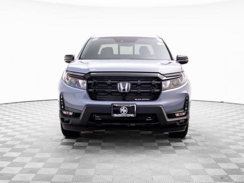 New 2026 Honda Ridgeline Black Edition image 9