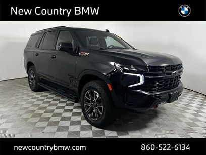Used 2023 Chevrolet Tahoe Z71 w/ Luxury Package