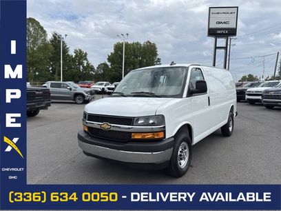New 2025 Chevrolet Express 2500 w/ Driver Convenience Package