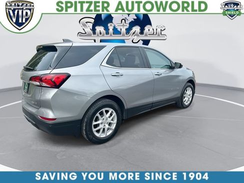 Certified 2024 Chevrolet Equinox LT w/ LPO, Floor Liner Package AWD/4WD image 10