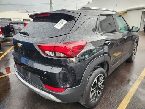 Used 2025 Chevrolet TrailBlazer LT image 5