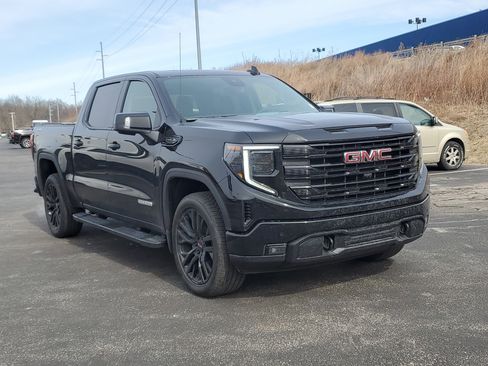 New 2026 GMC Sierra 1500 Elevation w/ Elevation Premium Package image 1