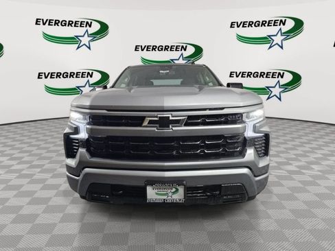 New 2025 Chevrolet Silverado 1500 RST w/ LPO, Liner Protection Package AWD/4WD image 8