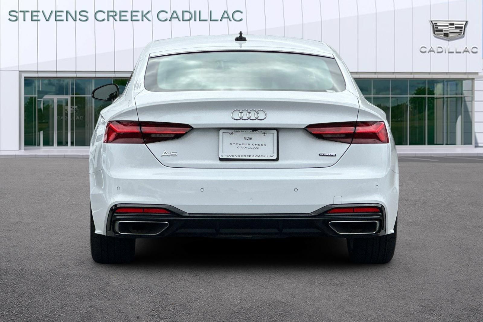 Used 2025 Audi A5 2.0T Premium Plus AWD/4WD image 4