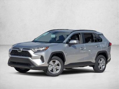 New 2025 Toyota RAV4 XLE