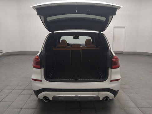 Used 2019 BMW X3 sDrive30i w/ Premium Package RWD image 29