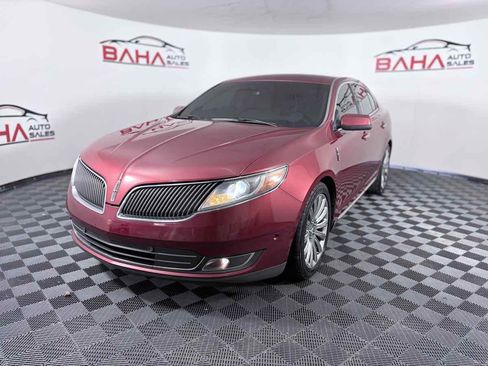 Used 2015 Lincoln MKS w/ Equipment Group 101A FWD image 2