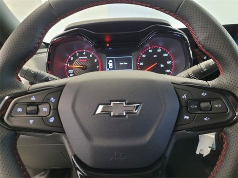 New 2026 Chevrolet Trax RS w/ Sunroof Package image 21